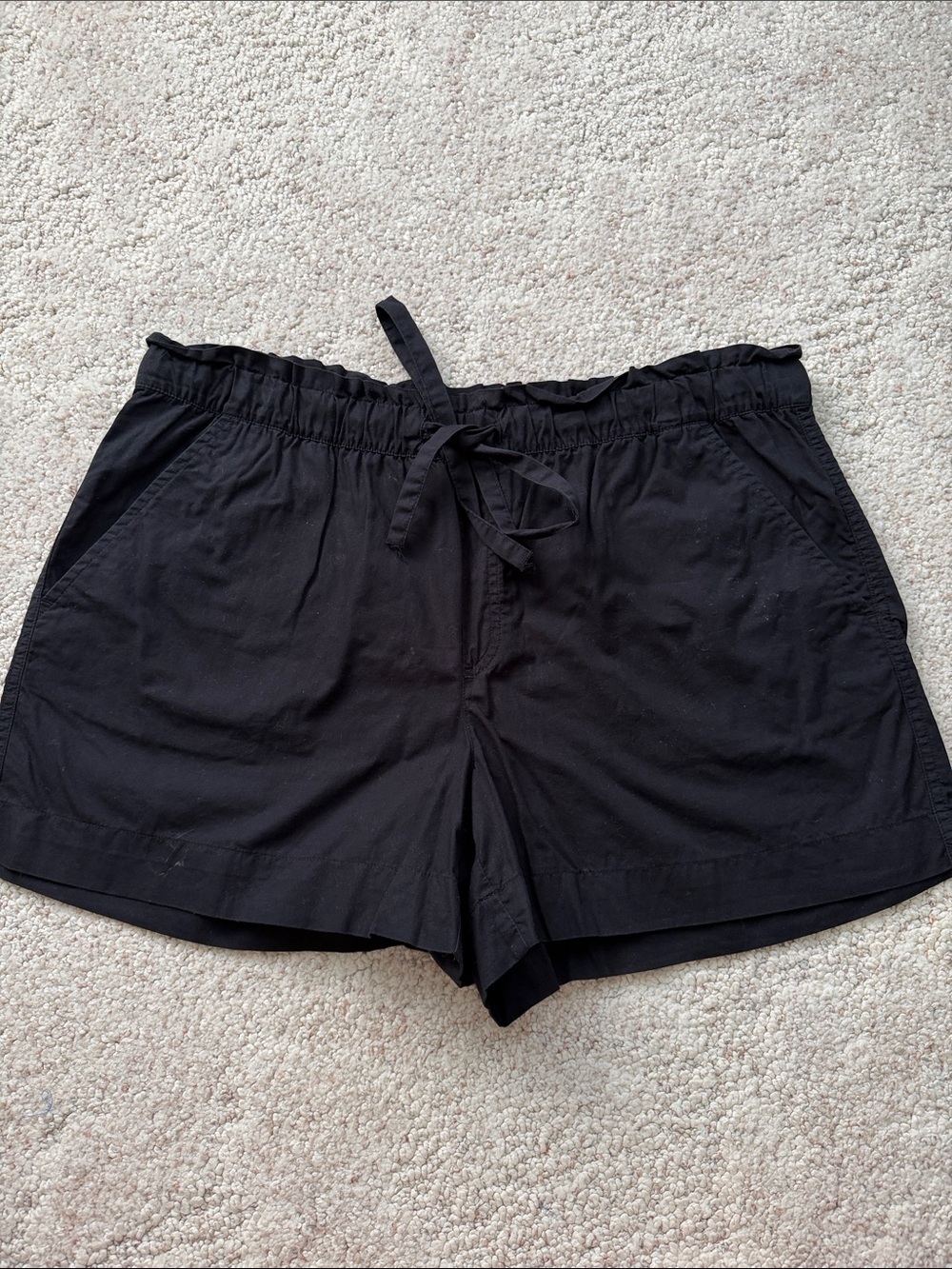 Loft Drawstring Shorts - Picture 1 of 3